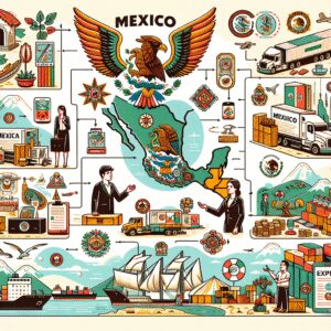 Guía práctica para exportar productos desde México
