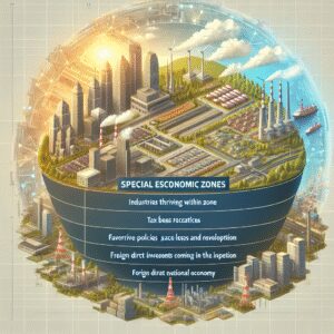 ¿Qué son las zonas económicas especiales y cómo funcionan?