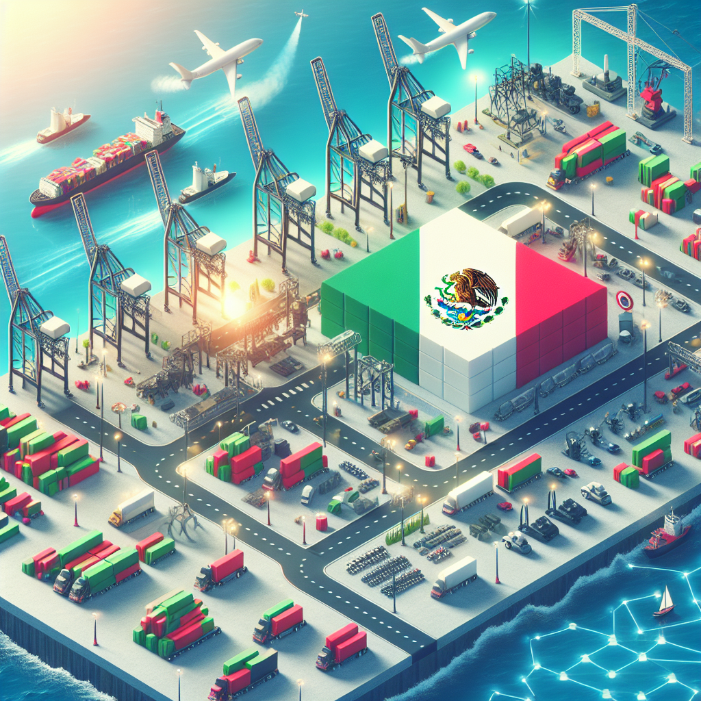 Nearshoring: cómo México puede aprovechar esta tendencia