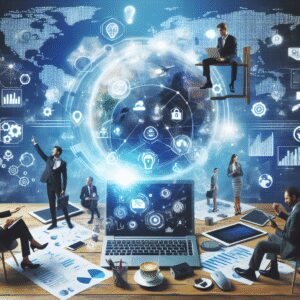 Tendencias en economía digital para emprendedores