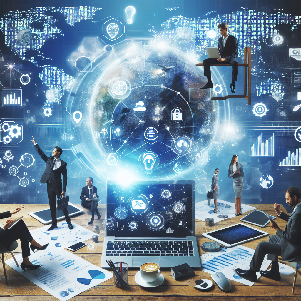 Tendencias en economía digital para emprendedores