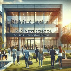 Escuela de Negocios Tu Mejor Inversión Educativa para el Futuro