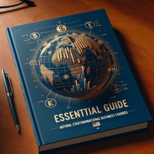 Cursos de Negocios Internacionales: Guía Esencial Antes de Empezar