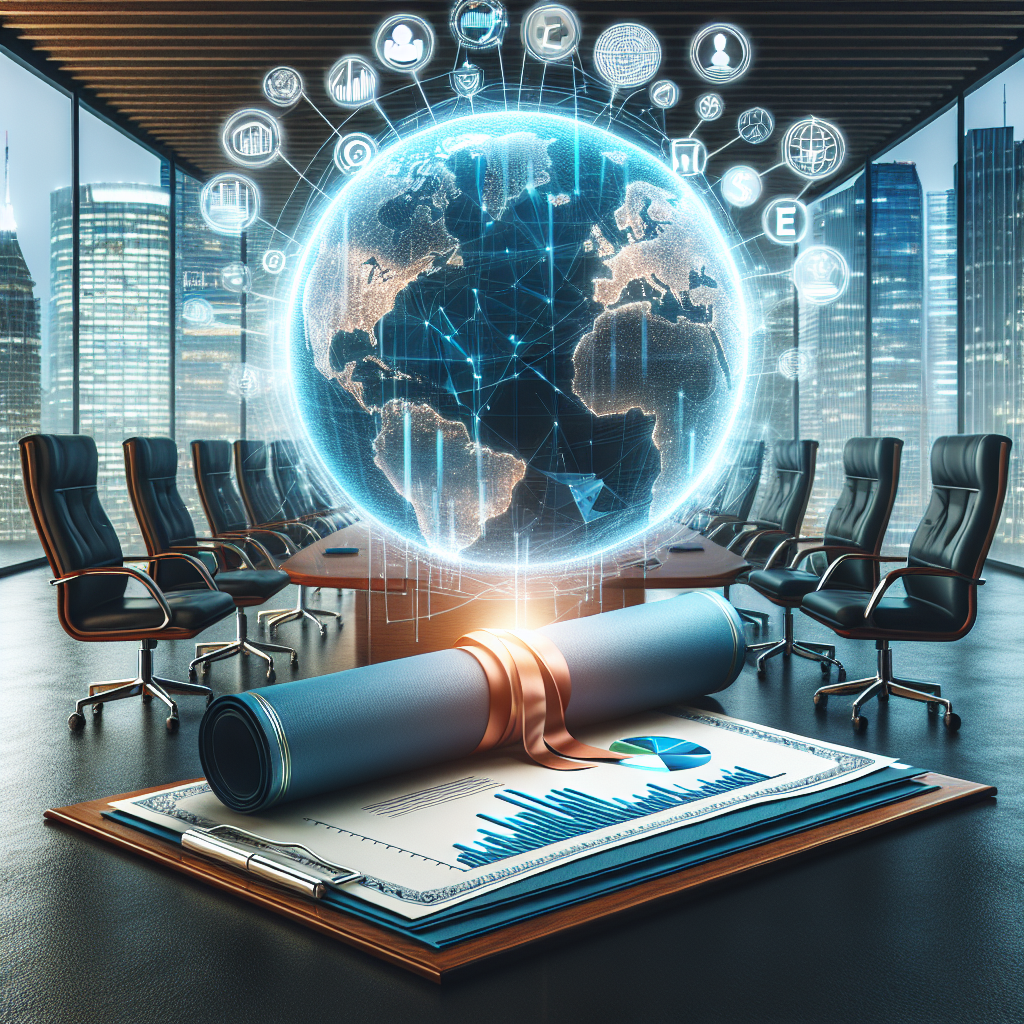 Diplomado en Negocios Internacionales: Impulsa tu Crecimiento Profesional